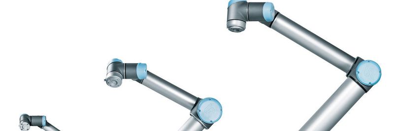 Die UR-Roboterserie von Universal Robots. Dank ihnen blieb die Profatec aus Malans nicht nur konkurrenzfähig, durch den Einsatz konnte das Unternehmen sogar die Produktion von Kunststoffteilen übernehmen, die zuvor in China hergestellt wurden.