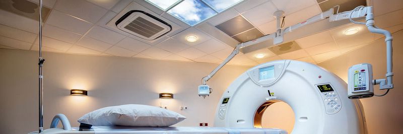 Wie sieht das Krankenhaus der Zukunft aus? Ein Open-Innovation-Wettbewerb soll Ideen bringen.