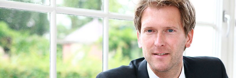 Prof. Dr. Henning Vöpel, Hamburgisches Weltwirtschaftsinstitut (HWWI): „Medtech-Unternehmen müssen sich auf sehr disruptive Innovationen einstellen.“