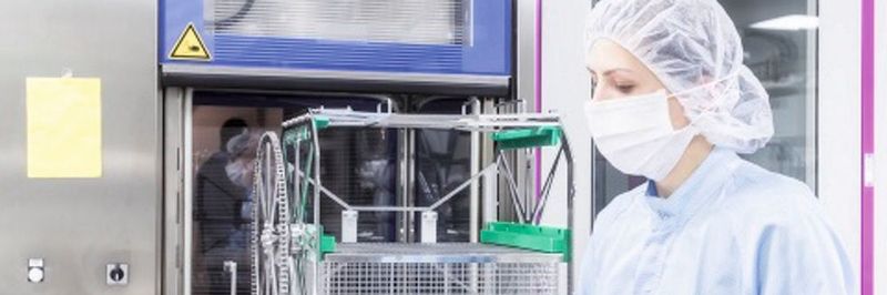 Aktuelle Materialentwicklungen drehen sich bei Trelleborg Sealing Solutions um die Flachdichtung aus dem universell einsetzbaren Elastomerwerkstoff EPDM.