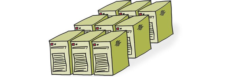 Ein eigenes Rechenzentrum kommt für immer weniger Unternehmen in Frage.