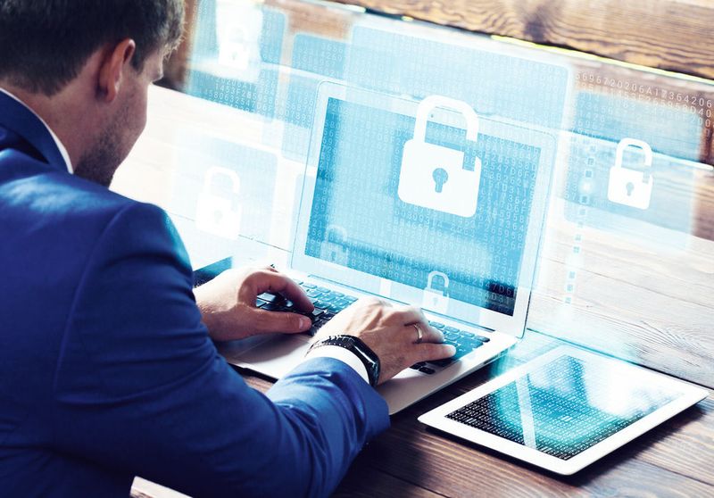 Der Markt für Security-Lösungen brummt.