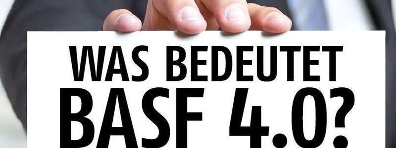 BASF will künftig zu jeder realen Anlage ein vollständiges digitales Abbild erstellen.