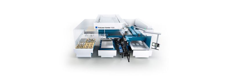 Das synchrone Zusammenwirken der einzelnen Abläufe funktioniert dank einer weitgehend vollautomatisierten Programmierung auf Knopfdruck.