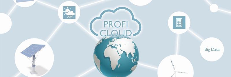 Mit der Proficloud-Plattform können sowohl produzierende Unternehmen als auch Service-Anbieter Web-Anwendungen, Dienstleistungen und mobile Applikationen aufbauen.