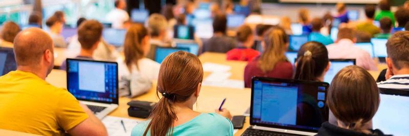 Noch sind die allerwenigsten deutschen Schulen so ausgestattet
