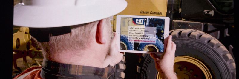 Die Funktionalitäten von AR revolutionieren insbesondere den Servicebereich