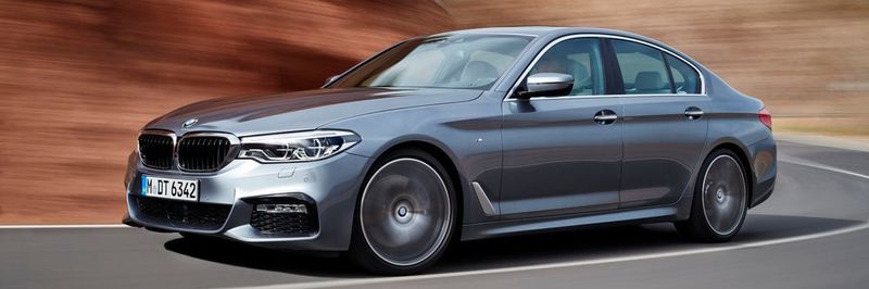 Mehr Komfort, mehr Vernetzung, mehr Fahrspaß und mehr Autonomie: Der neue BMW 5er soll den Wettbewerbern von Daimler und Audi ab 2017 Marktanteile abjagen.