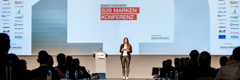 Am 11. und 12. Oktober fanden in Würzburg die B2B Days statt. Unter dem gemeinsamen Motto „Fit for Change?!“ wurden B2B Markenkonferenz und B2B Marketing Kongress erstmals unter ein gemeinsames Dach zusammengefasst. Den Auftakt machte die B2B Markenkonferenz.