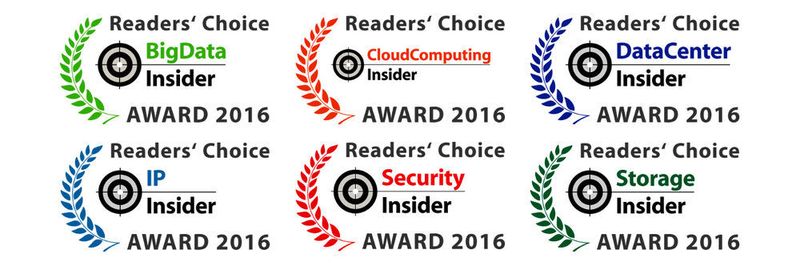 Bereits zum zweiten Mal küren die Vogel IT-Medien im Herbst 2016 die Gewinner der Readers' Choice Awards.