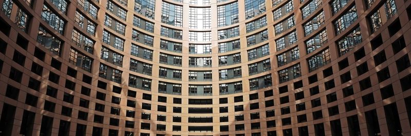 Die EU fördert Innovation und Forschung.
