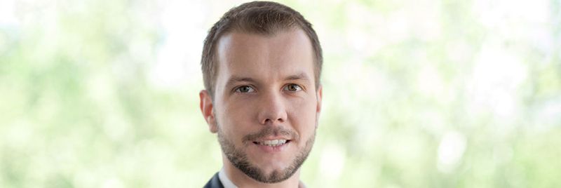 Martin Rätze ist Rechtsexperte bei Trusted Shops.