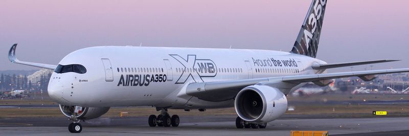 Für den A350 XWB setzt Airbus auf FDM-Drucktechnologie, um Bauteile schneller, leichter und kostengünstiger herzustellen.