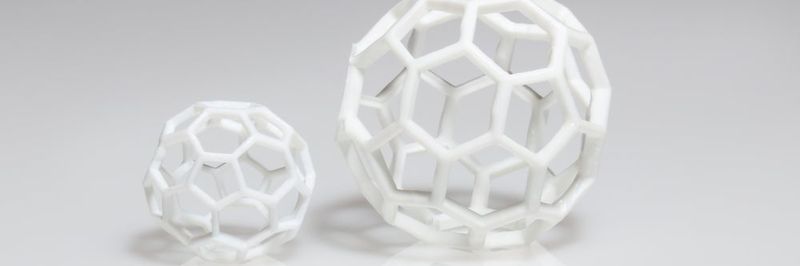 Mögliche Artikel für den 3D-Druck sind Print-on-Demand Lösungen für Ersatzteile und Sonderbauteile mit komplexer Geometrie. Die neue Technologie von 3M ist vor allem für PTFE interessant.