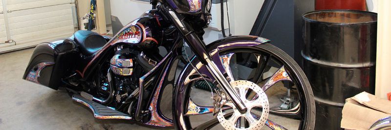Für besonders exklusive Bikes von Kodlin können fünf- und sogar sechsstellige Eurobeträge fällig werden.