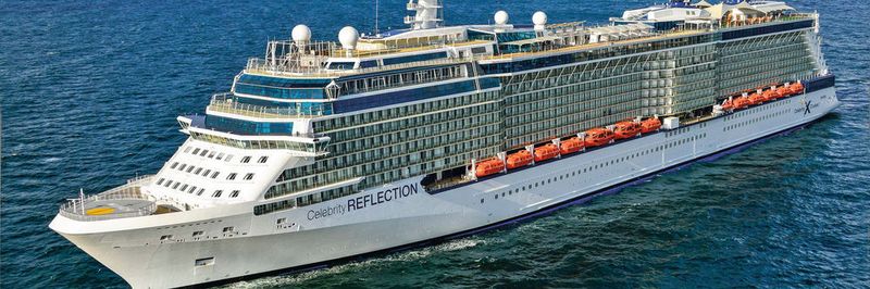 Die Maschinenelemente von Ace werden unter anderem auf der Celebrity Reflection der Meyer Werft eingesetzt.