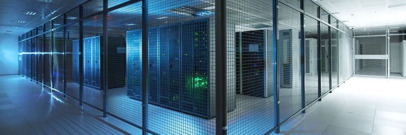 Künftig könnten Unternehmen auch Netzdienste aus der Cloud beziehen.