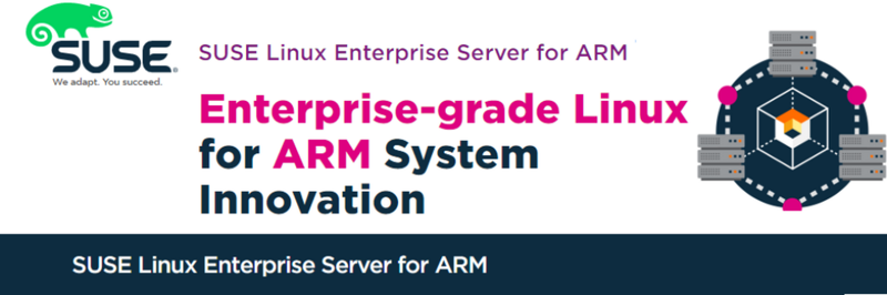 Suse bringt Enterprise-Distribution für ARM (Quelle: Suse)