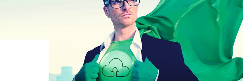 Mit dem Vertrauen ihrer Kunden können Service Provider in die Cloud abheben.