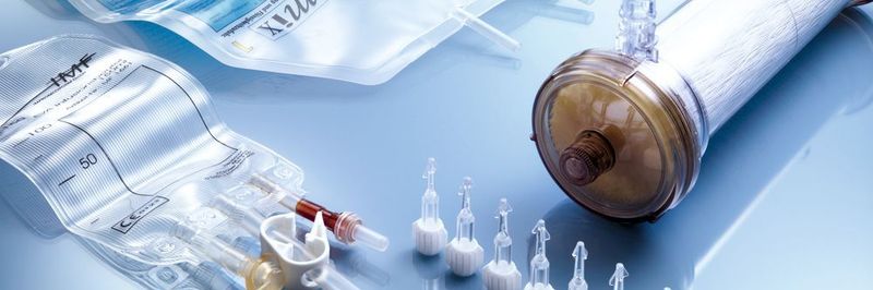 Für Produkte mit schwieriger Geometrie wie zum Beispiel Schlauchbeutel ist die Ethylenoxidsterilisation nicht geeignet. In Frankreich sind mit diesem Verfahren jüngst ernst zu nehmende Probleme aufgetaucht.