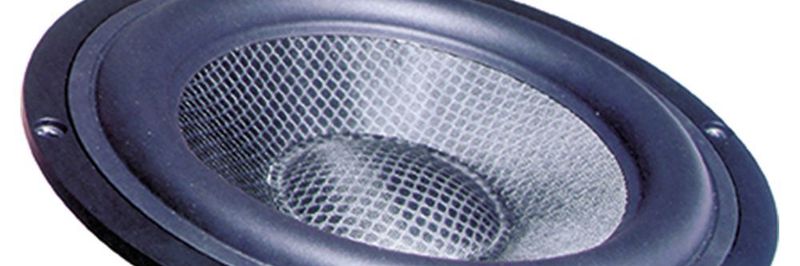 Komponenten für High-End-Audiogeräte: