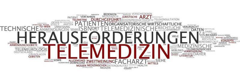Telemedizin vernetzt die Gesundheitsversorger und sichert Patienten auch in strukturschwachen Gebieten bestmögliche Behandlungsergebnisse