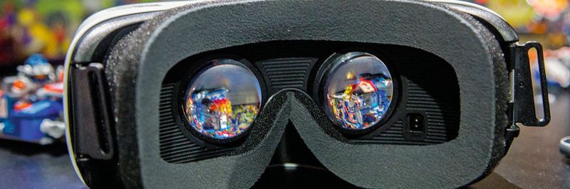 Mit Augmented Reality steht der nächste Service-Trend bereits in der Tür: Per Datenbrille können Anweisungen Schritt für Schritt direkt auf das Produkt eingeblendet werden.