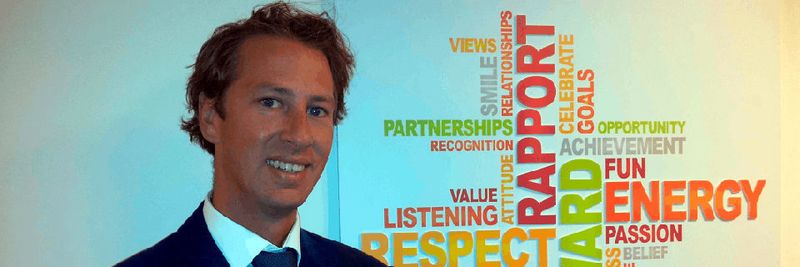 Der Autor: Luuk Houtepen ist Director Business Development (DACH) bei der SThree GmbH. Die Unternehmensgruppe ist spezialisiert auf Personalvermittlung in den Branchen IT, Technik, Telekommunikation, Pharma, Medizintechnik, Gesundheit, Banken und Finanzen.