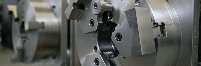 Mit den neuen Okuma-Maschinen deckt Bison die Fertigungsbedürfnisse für sein breitgefächertes Portfolio unterschiedlichster Drehfutter ab.