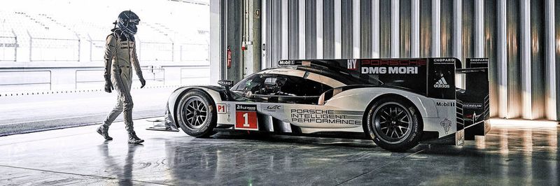 Gleich mehrer elektrische Antriebe entwickelte ATE für den Porsche 919 Hybrid.