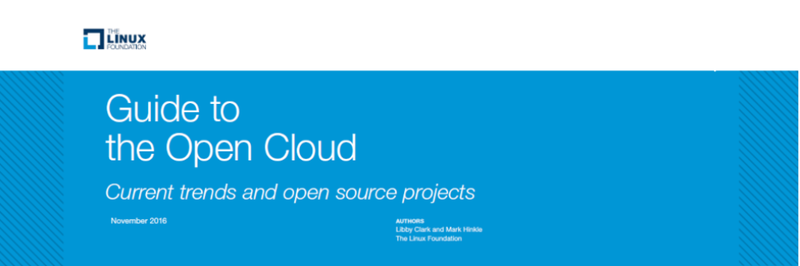 Cloud-Leitfaden 2011 der Linux Foundation (Thomas Drilling)