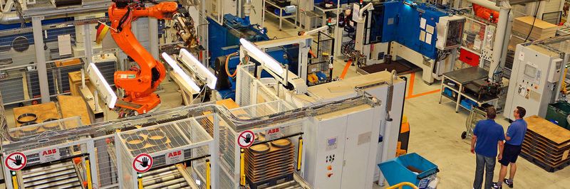 Für Schweinfurt ist die Einführung modernster Technologien bei Maschinen, Montage und Verpackung vorgesehen.