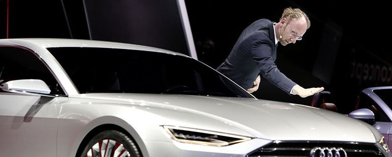 Chefdesigner Mark Lichte wechselte im Februar 2014 zu Audi, um der Marke neuen Schwung zu verleihen. Im Jahr 2017 kommen die ersten „Lichte-Autos“ auf den Markt.