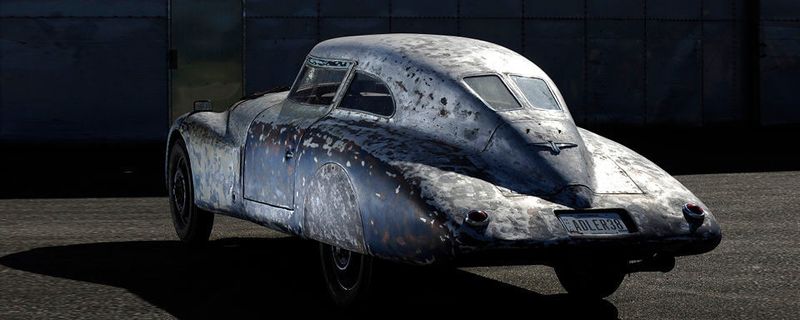 Im Zeppelin-Museum in Friedrichshafen widmet sich eine Ausstellung der Stromlinienform – einer der wichtigsten Errungenschaften für die Entwicklung schneller und sparsamer Fahrzeuge.