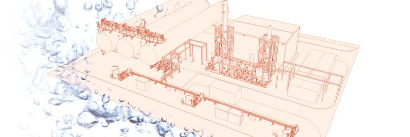 Unabhängig davon, ob Rohgas aus der Petrochemie oder aus Biogas-Anlagen verarbeitet wird, ist das Ziel in den meisten Fällen, CO2 in Food-Grade-Qualität herzustellen. Das ist keine einfache Aufgabe, da die Anlagen häufig an entlegenen Orten oder unter ungünstigen klimatischen Bedingungen errichtet werden müssen. Auch hier punktet die Vorfertigung im sicheren und sauberen Herstellerwerk und bietet eine Vorfertigungsqualität, die sich bei internationalen Projekten häufig nur schwer vor Ort umsetzen lässt.
