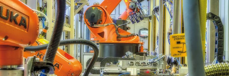 Die neuen Einscheiben-Federdruckbremsen eignen sich für nahezu alle Bereiche, in denen Servoantriebe arbeiten: von Automation und Robotik über Verpackungs- und Fördertechnik bis hin zu Windkraftanlagen, Lagersystemen und Produktionsstraßen.