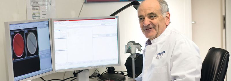 Prof. Dr. Klaus Heeg