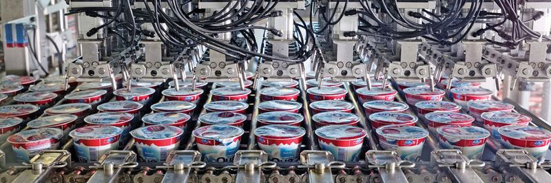 Emmi verarbeitet mittlerweile die Milch jeder vierten Schweizer Milchkuh.