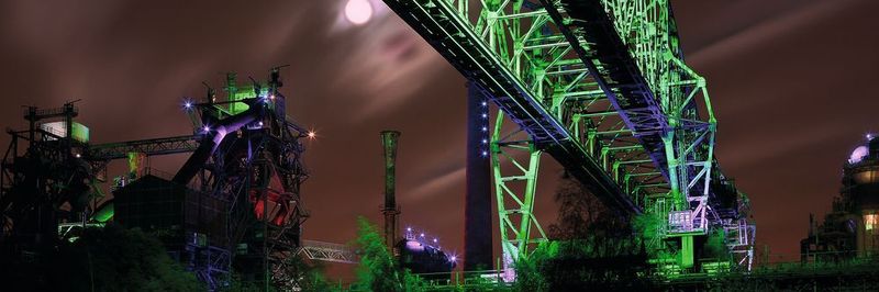 In den Schächten der stillgelegten Zeche Walsum in Duisburg werden jährlich 20 Millionen Kubikmeter Wasser abgepumpt. Die dazu notwendige Hubeinheit ist mit Schwimmsattelbremsen von KTR ausgestattet.