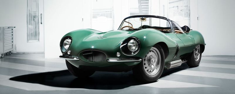 Neun Jaguar XKSS Baujahr 1957 wurden nie ausgeliefert, weil sie bei einem Brand verlorengingen. Jetzt korrigiert der Hersteller die Geschichte.