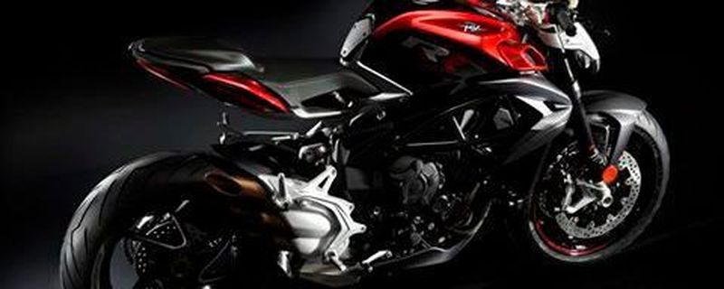 Neue Hoffnung für MV Agusta, im Bild die Brutale 800 RR.