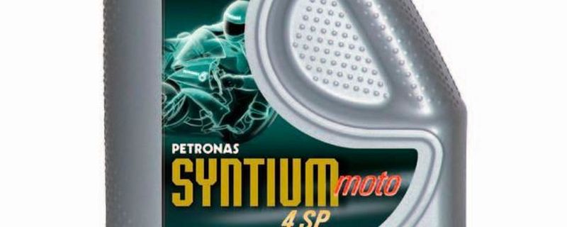 Petronas Syntium Moto 4 SP.