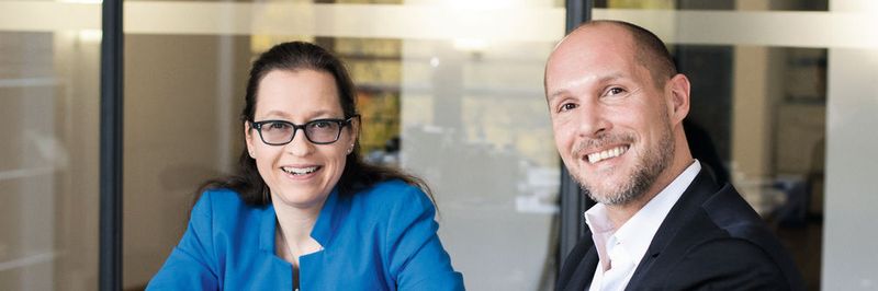 Prof. Astrid. Nelke und Andreas Steffen vom NEGZ haben die Personalpolitik der Öffentlichen Verwaltung untersucht