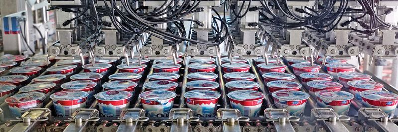 Emmi verarbeitet mittlerweile die Milch jeder vierten Schweizer Milchkuh.