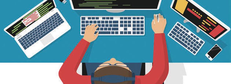 Multiplattform-Entwicklung: Viele Entwickler programmieren ihre Embedded-Applikationen für verschiedene Zielsysteme. Mit dem Qt-Framework lässt sich der Aufwand hier deutlch reduzieren.
