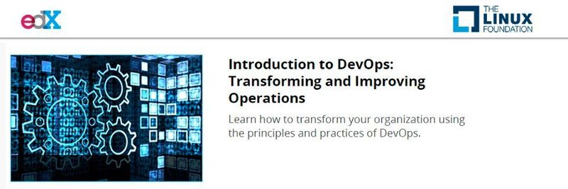 LinuxFoundation bietet kostenloses DevOps-Onlinekurs