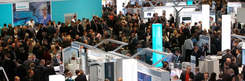 Siemens zeigt auf der SPS IPC Drives Anwendungen, mit denen Kunden Produktionssysteme und Fertigungsprozesse über den gesamten Lebenszyklus ihrer Produkte und Anlagen optimieren können.