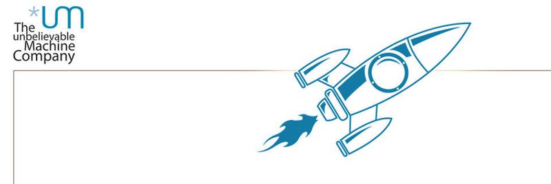 Als Partner und Full-Service-Dienstleister will „The unbelievable Machine Company“ (*um) Unternehmen helfen, neue Technologien bestmöglich zu nutzen.