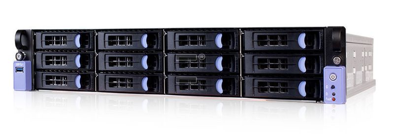 Der Open-Power-Server von der Thomas-Krenn AG trägt die Bezeichnung „RP2112“.