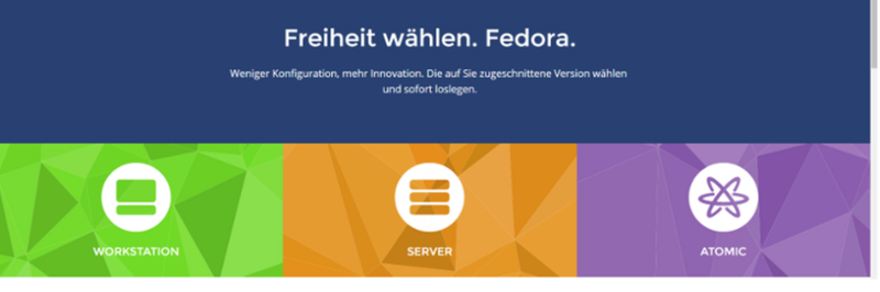 Fedora 25 bringt Wayland als Displaymanager (Fedora).